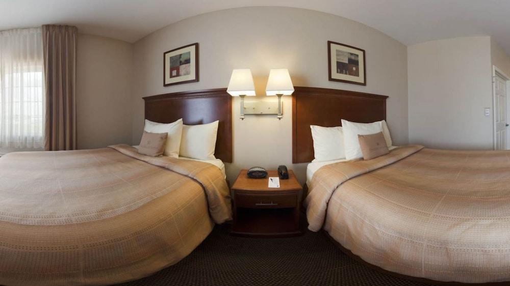 Candlewood Suites Baytown By Ihg Exterior foto