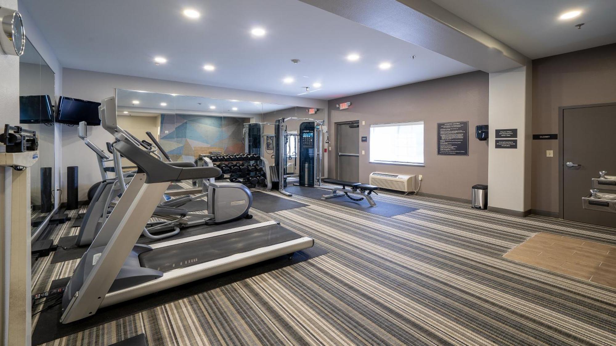 Candlewood Suites Baytown By Ihg Exterior foto