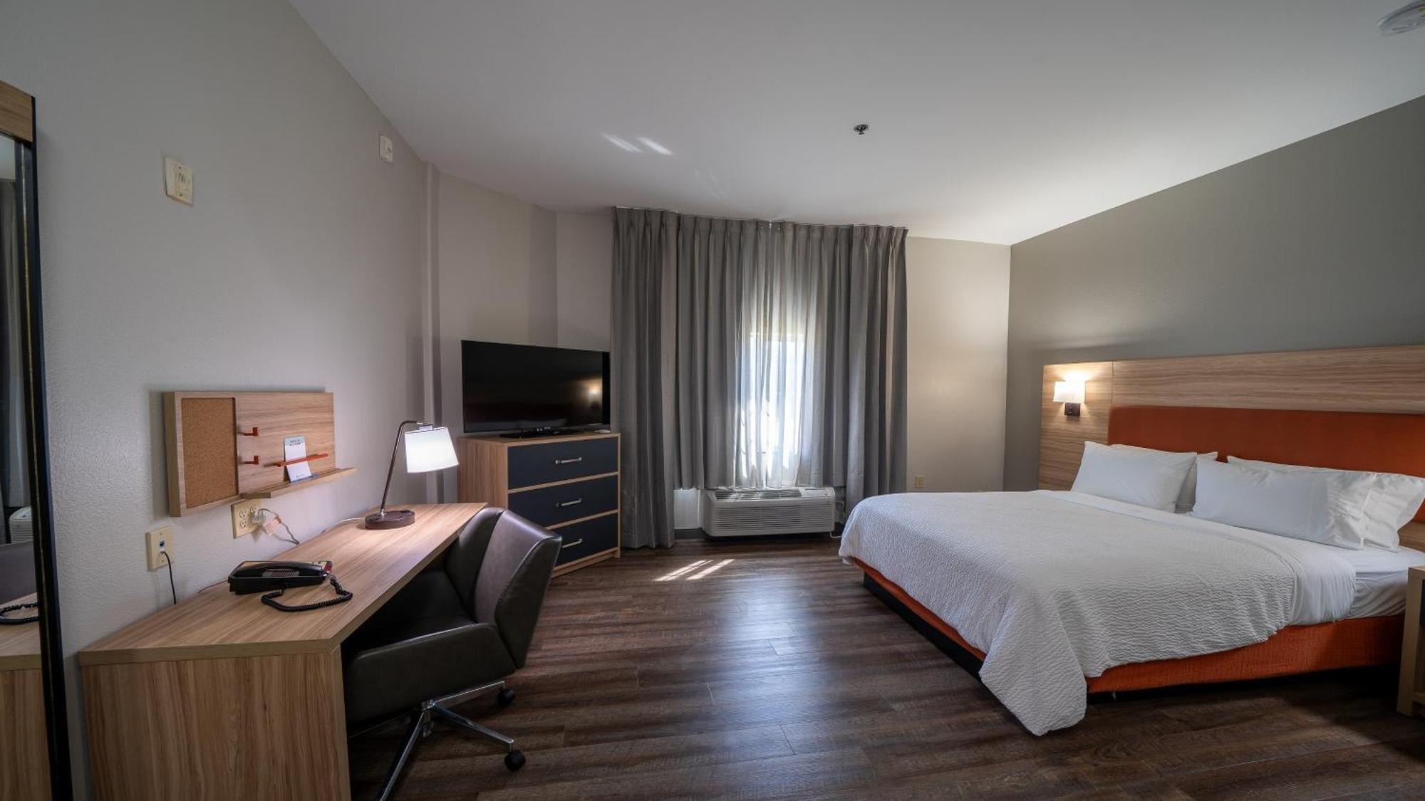 Candlewood Suites Baytown By Ihg Exterior foto