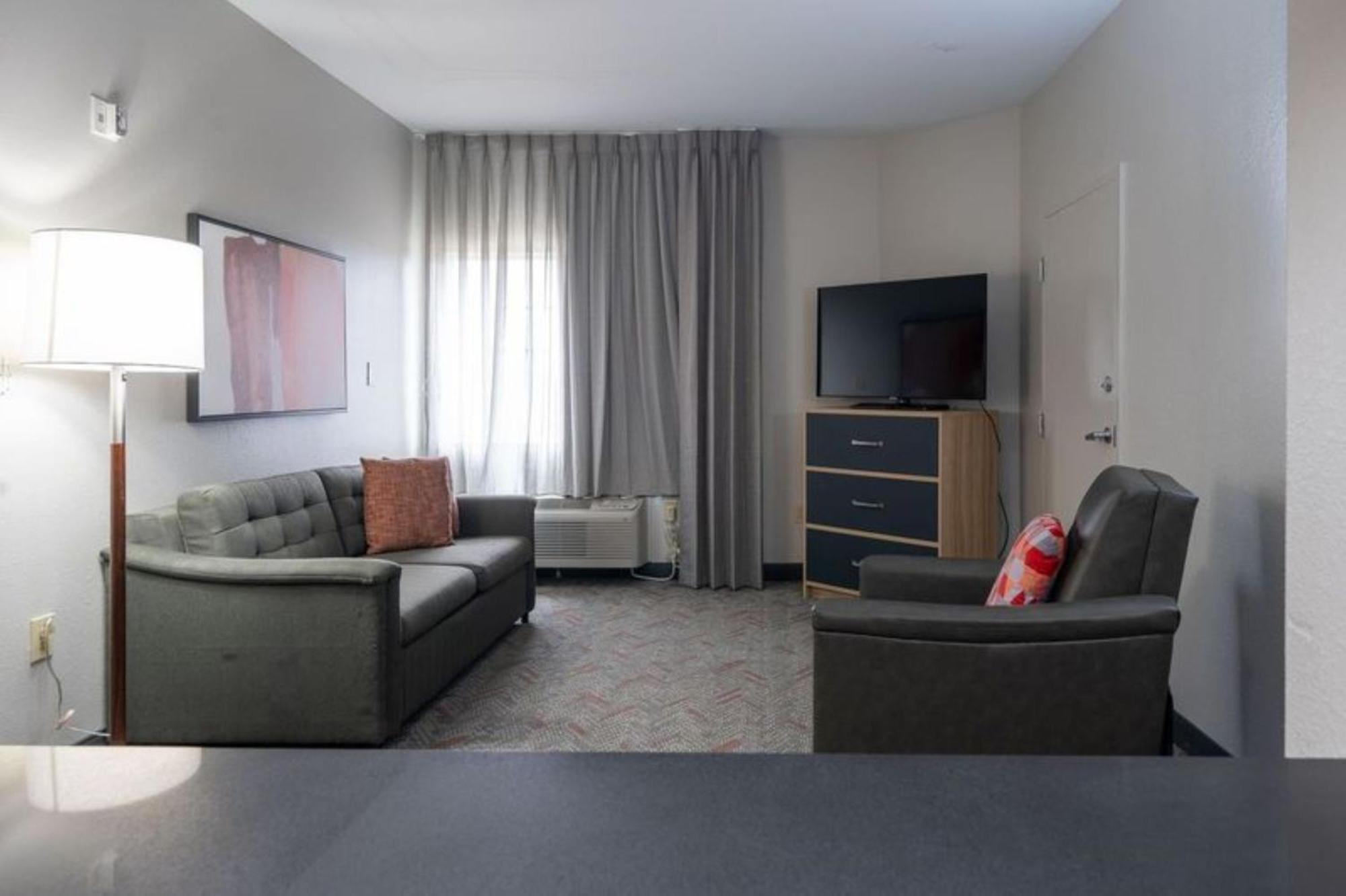 Candlewood Suites Baytown By Ihg Exterior foto