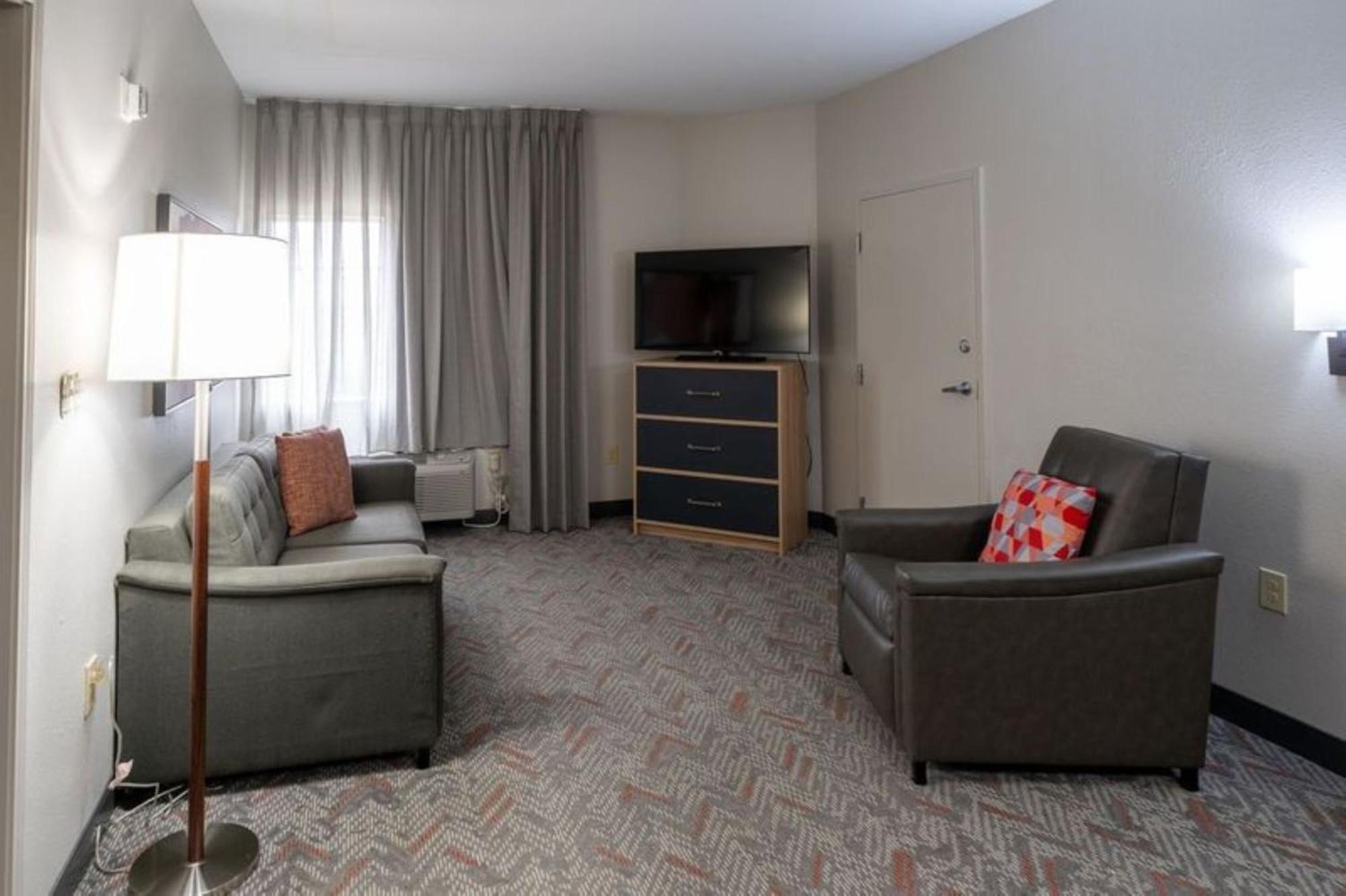 Candlewood Suites Baytown By Ihg Exterior foto